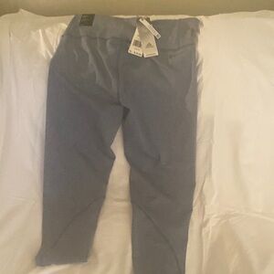 adidas Blue Leggings